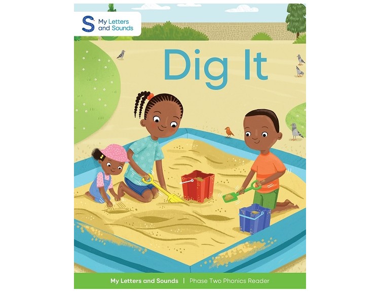 My Letters & Sounds Phase 2