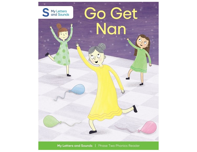 My Letters & Sounds Phase 2