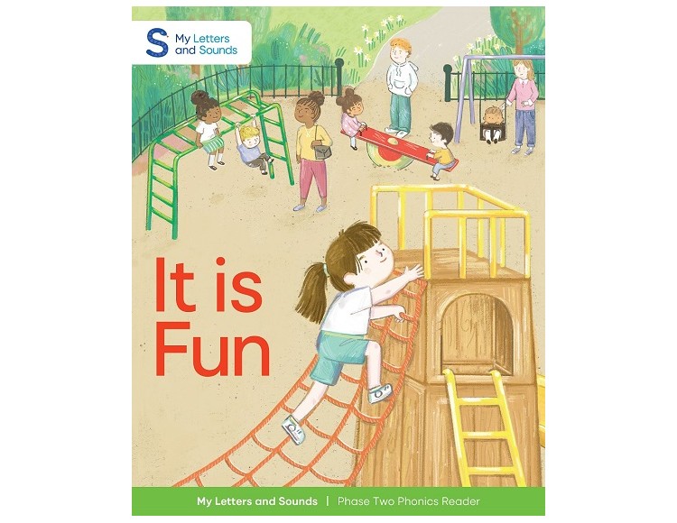 My Letters & Sounds Phase 2