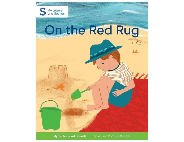 My Letters & Sounds Phase 2