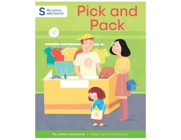 My Letters & Sounds Phase 2