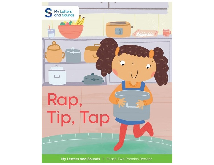 My Letters & Sounds Phase 2