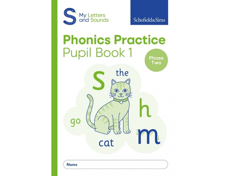 My Letters & Sounds Phase 2