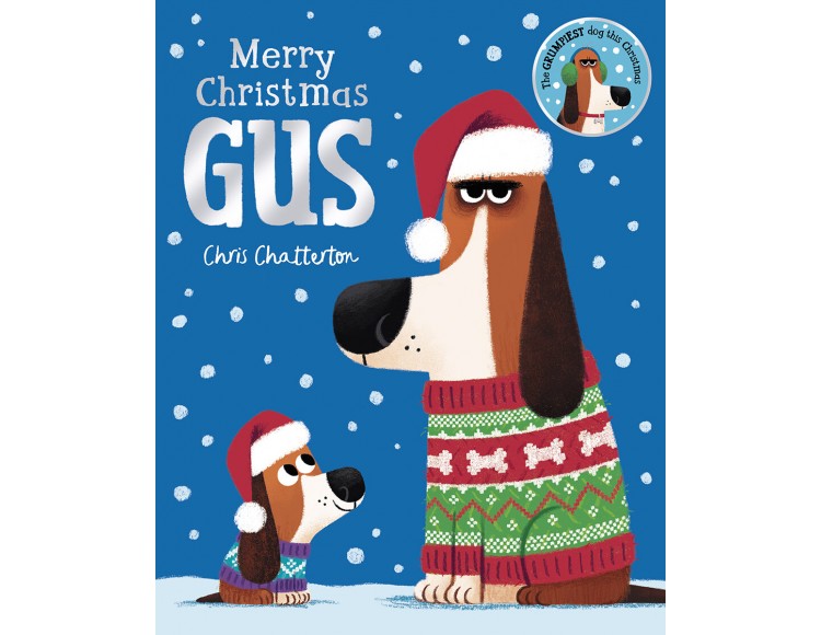 Merry Christmas Gus