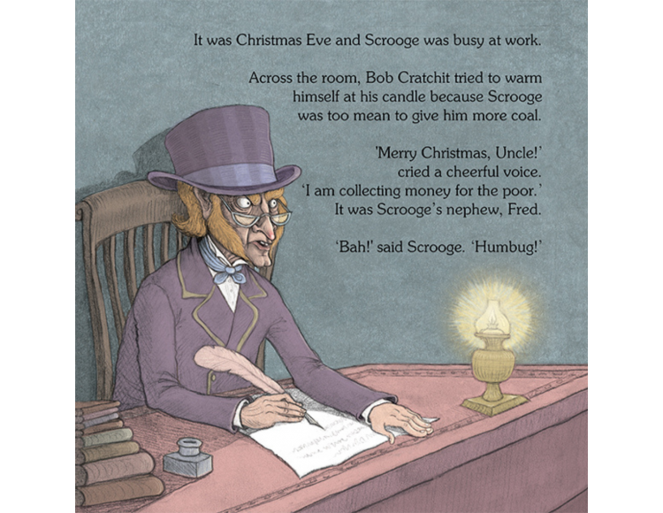 A Christmas Carol