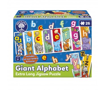 Giant Alphabet