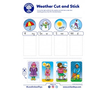 Weather Cut and Stick