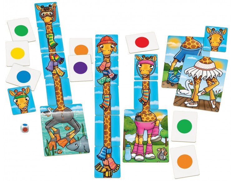 COLOURS & SHAPES | 8-PACK