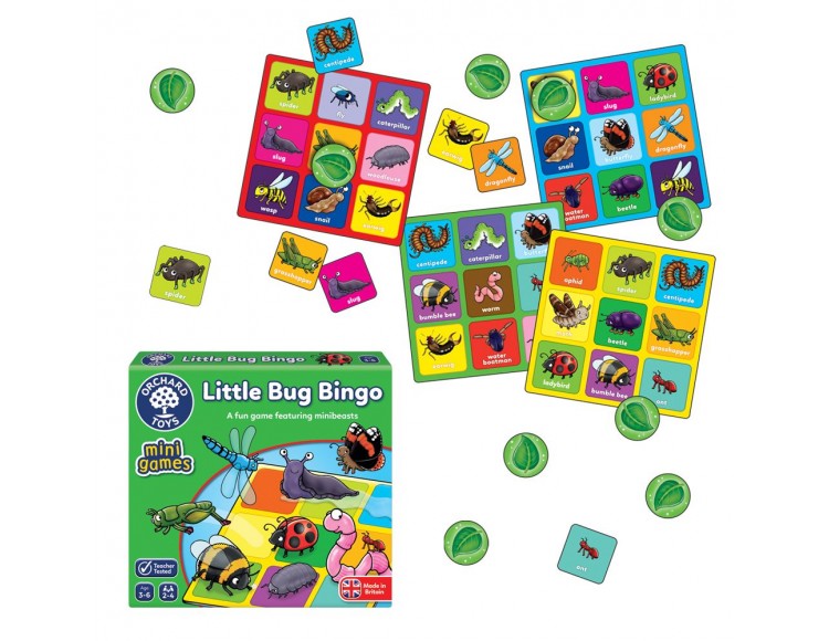 MINI GAMES | 10-PACK