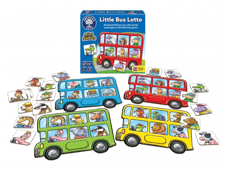 MINI GAMES | 10-PACK