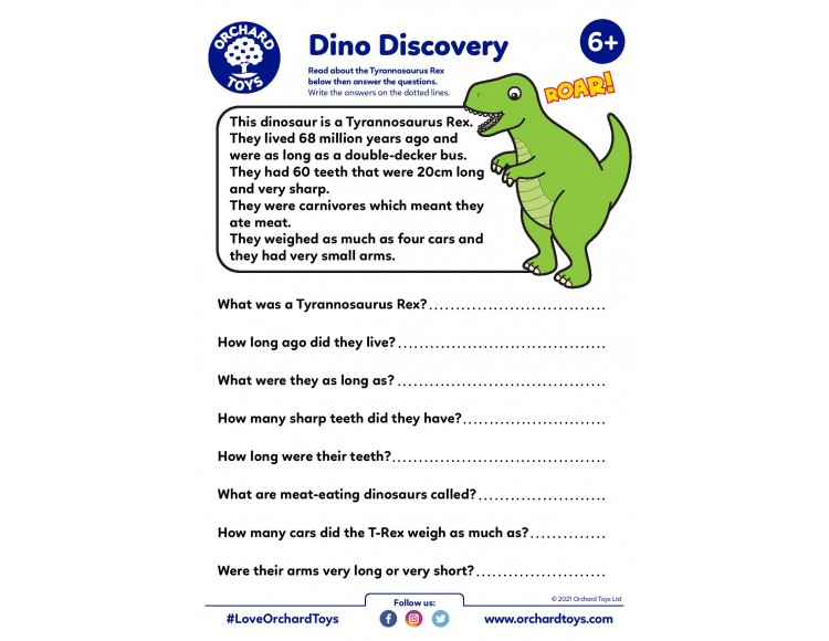 Dino Discovery