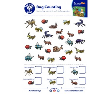 Bug Counting