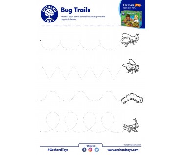 Bug Trails