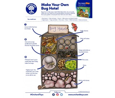 Make Your Own Bug Hotel