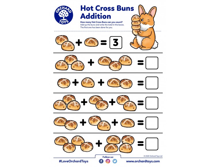 Hot Cross Buns