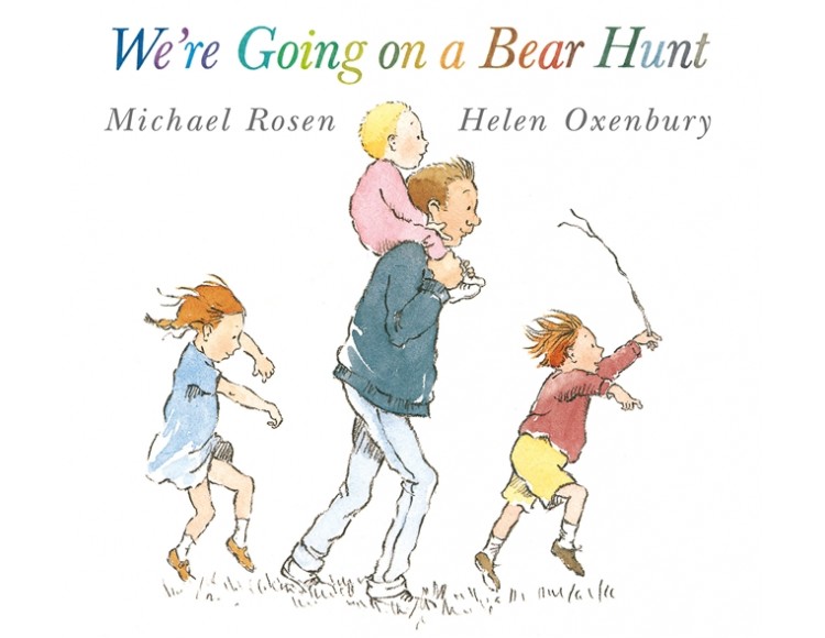 We're Going On A Bear Hunt