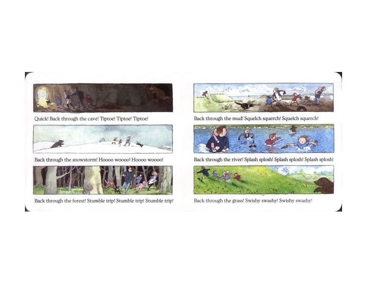 We're Going On A Bear Hunt