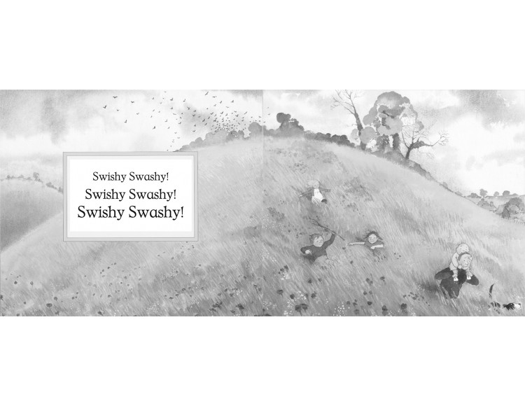 We're Going On A Bear Hunt