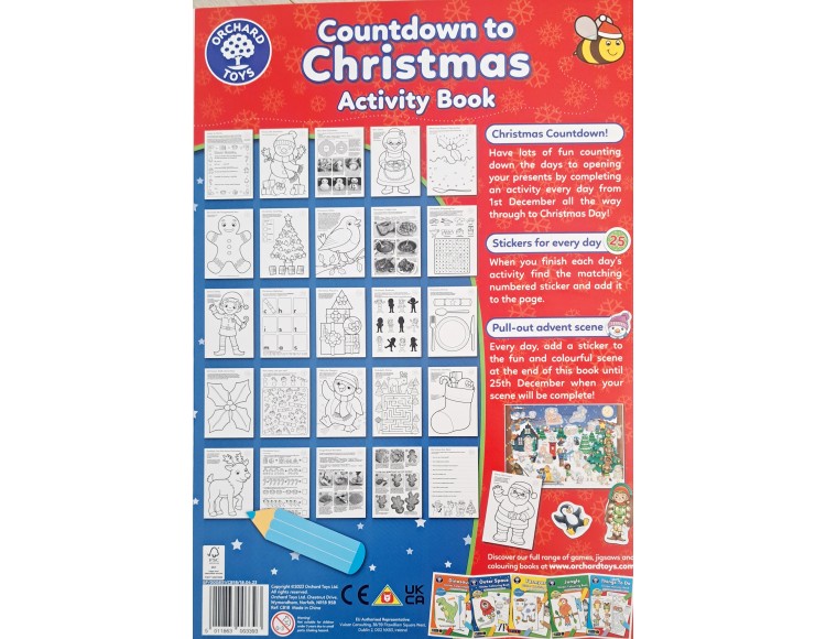 Countdown to Christmas
