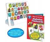 Alphabet Flashcards
