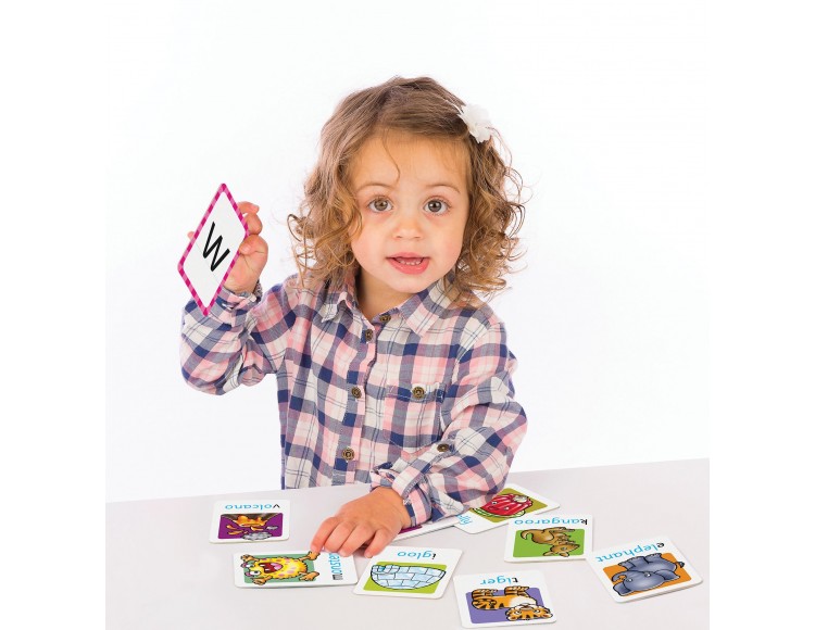 Alphabet Flashcards