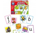 Alphabet Flashcards