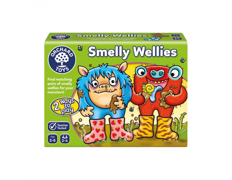 Smelly Wellies
