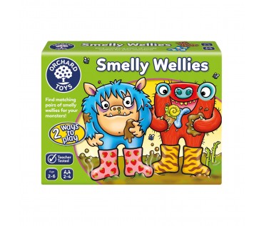 Smelly Wellies