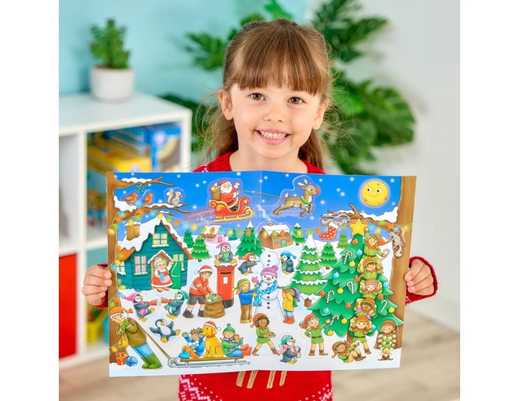 Countdown to Christmas