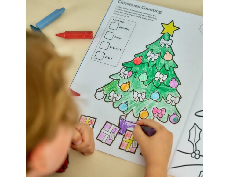 Countdown to Christmas