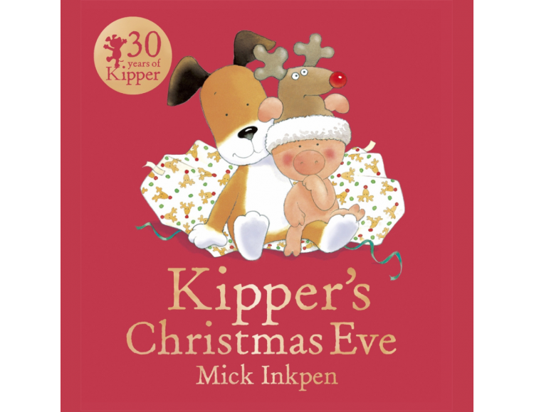 Kipper's Christmas Eve