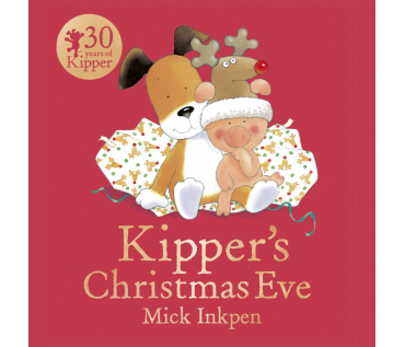 Kipper's Christmas Eve