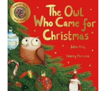 The Owl Who Came for Christmas