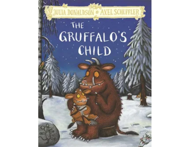 The Gruffalo's Child