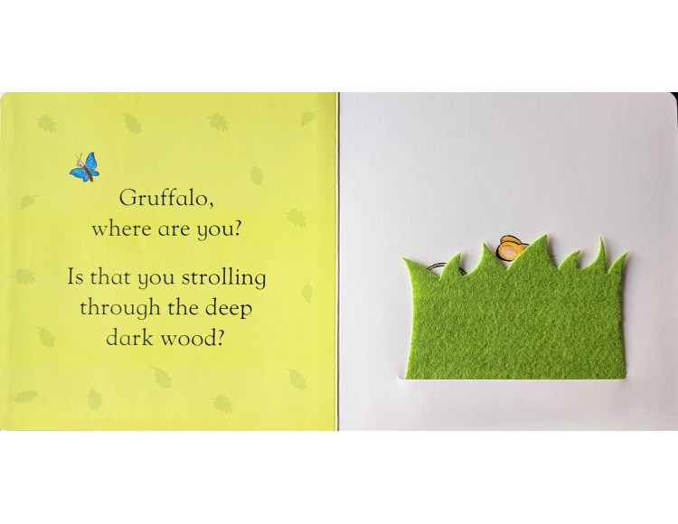 Gruffalo, Where Are you?