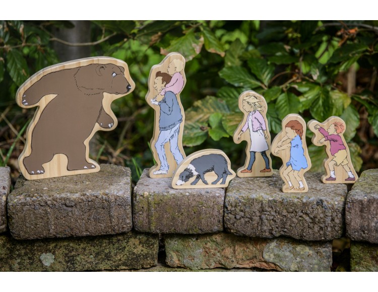We're Going On A Bear Hunt