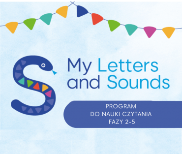 My Letters and Sounds