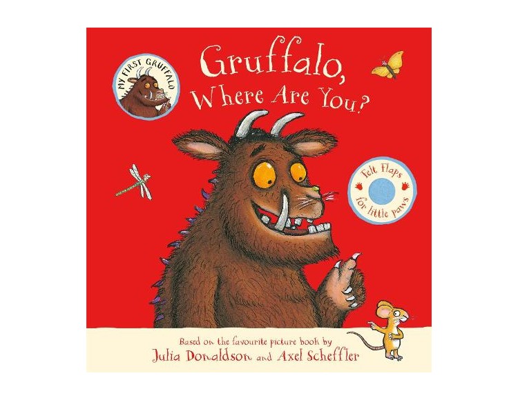 Gruffalo, Where Are you?