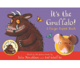 It's the Gruffalo!