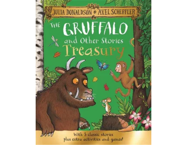 The Gruffalo and Other Stories Treasury
