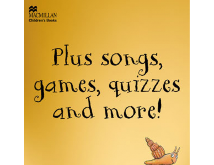 The Gruffalo and Other Stories Treasury