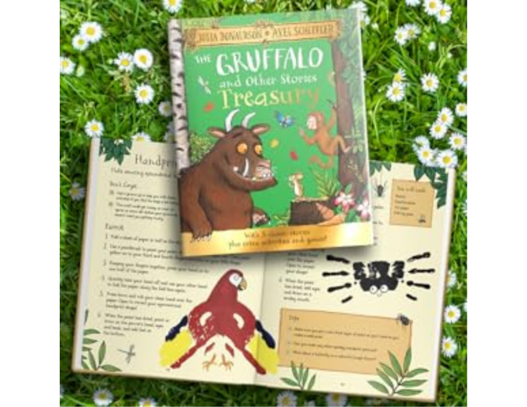 The Gruffalo and Other Stories Treasury