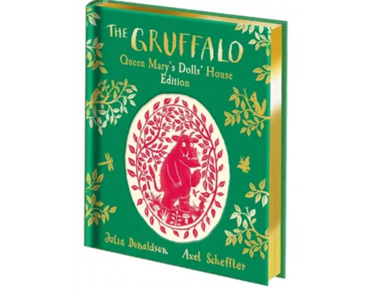 The Gruffalo: Queen Mary's Doll House Edition