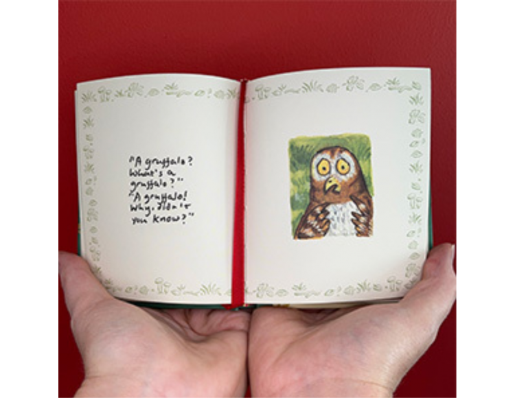 The Gruffalo: Queen Mary's Doll House Edition