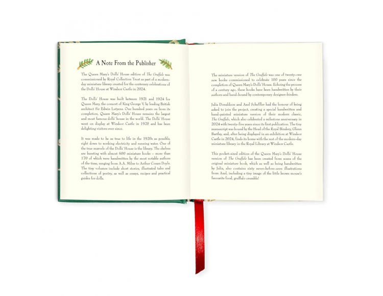 The Gruffalo: Queen Mary's Doll House Edition