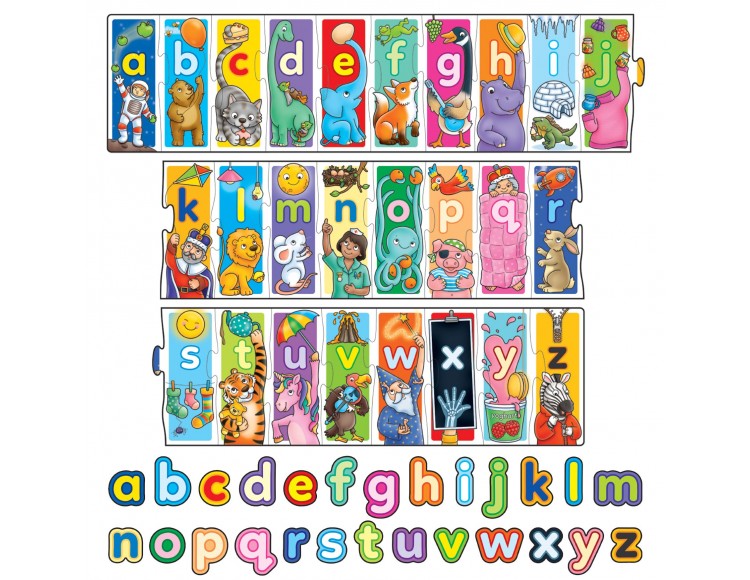 LITERUJEMY! | 8-PACK