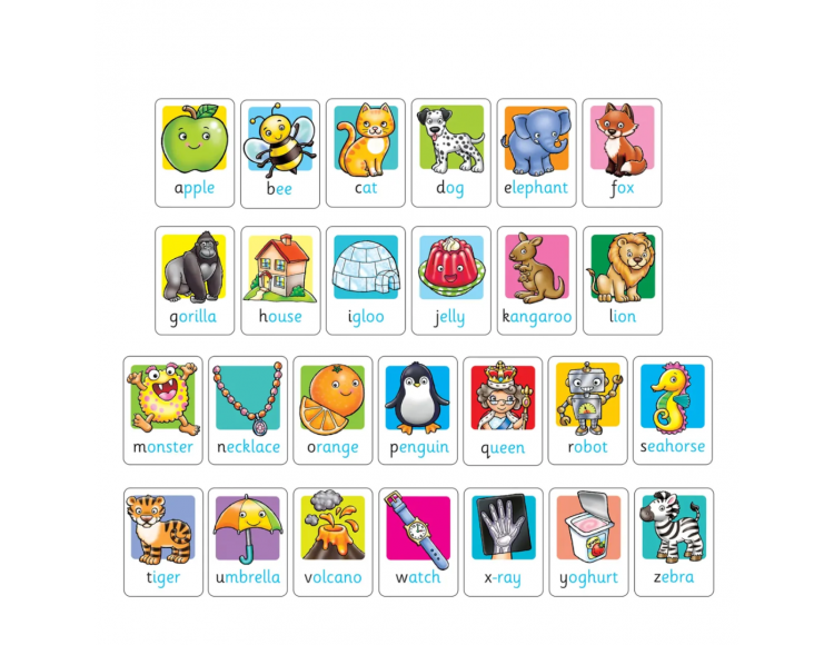 LITERUJEMY! | 8-PACK