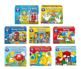 COLOURS & SHAPES | 8-PACK