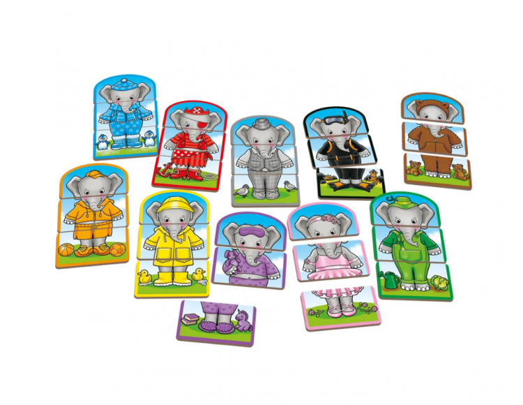 COLOURS & SHAPES | 8-PACK