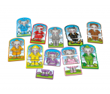 COLOURS & SHAPES | 8-PACK